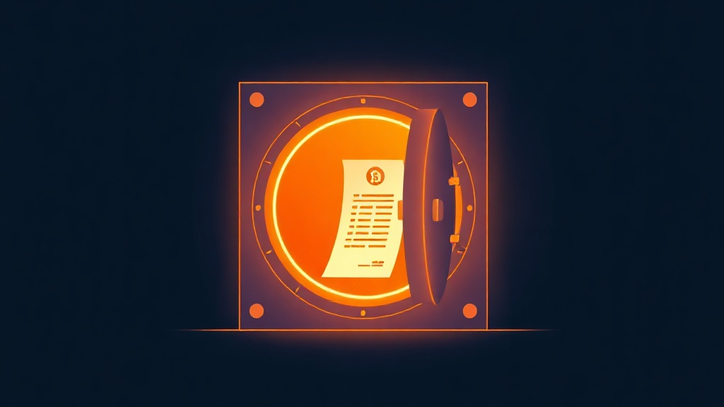 Bonus 4 — The Evidence Bank Template